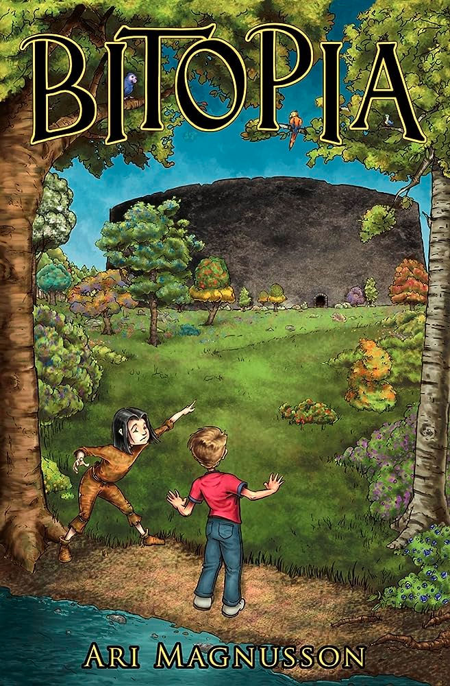 Bitopia Book Cover
