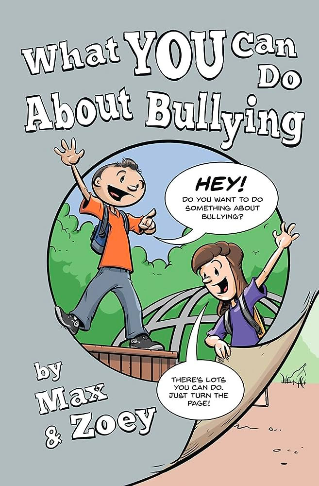 What you can do about bullying book cover