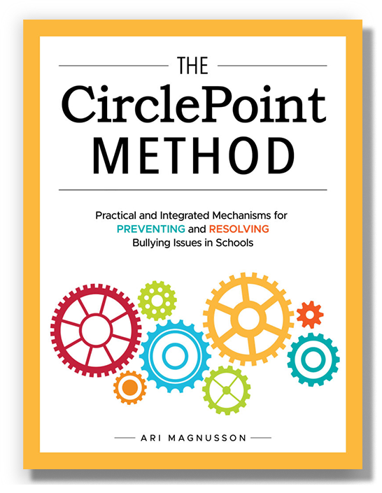 CirclePoint4 CirclePoint Method book cover