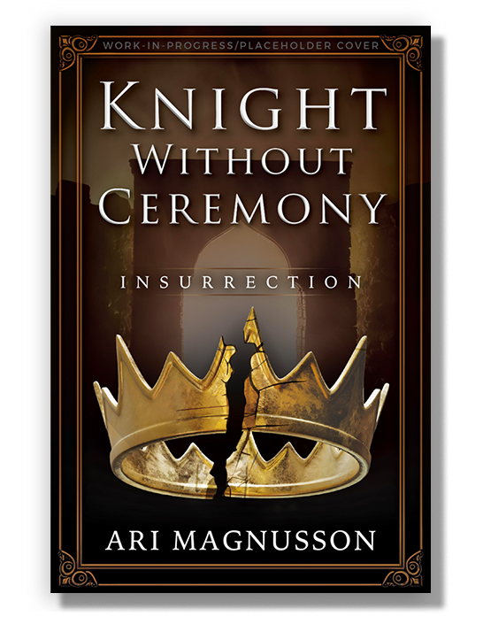 Knights4 Knight without Ceremony book cover