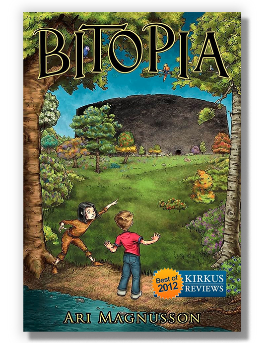 bitopia6 Bitopia book cover