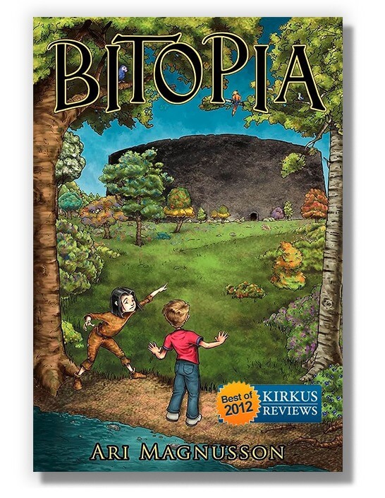 Bitopia book cover