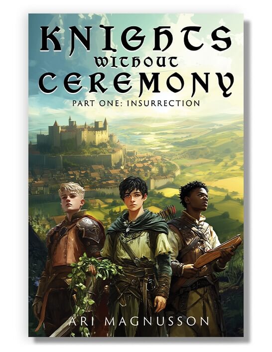 Knights without Ceremony book cover