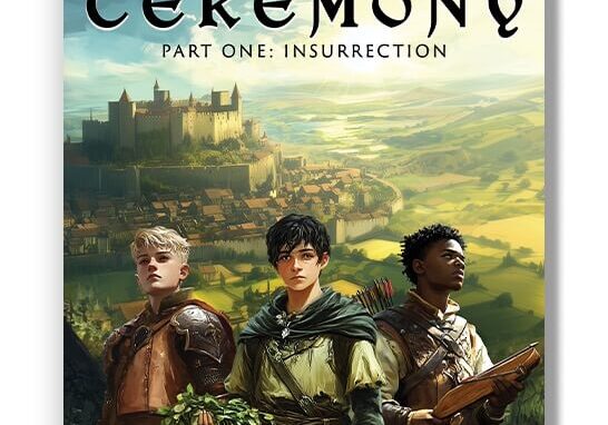 Knights without Ceremony book cover